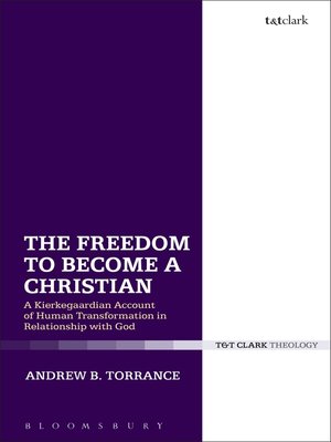 cover image of The Freedom to Become a Christian